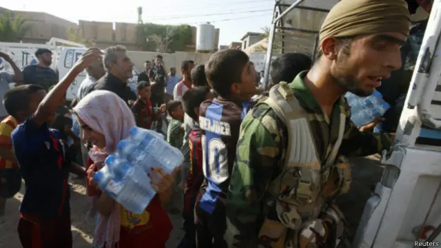 Жители Амерли