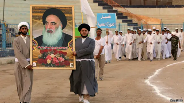 عفو بینالملل سیاست تشکیل و تجهیز گروههای شبه نظامی فرقهای را سازنده ندانسته است