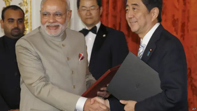 मोदी, अबे