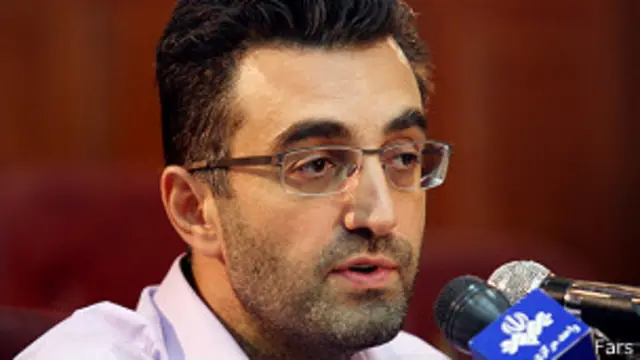 مازیار بهاری در سال 88 حدود چهارماه در ایران زندانی بود