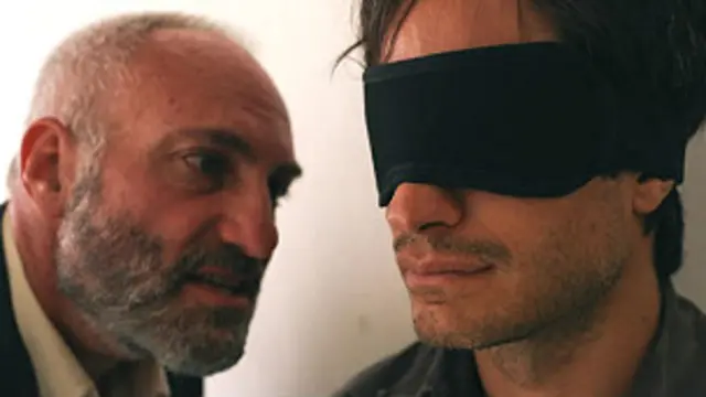 گائل گارسیا برنال و کیم بودنیا در گلاب