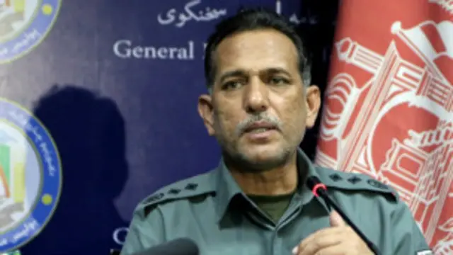 فرمانده پلیس کابل گفته که متهمان "مجرمان جنایی" اند