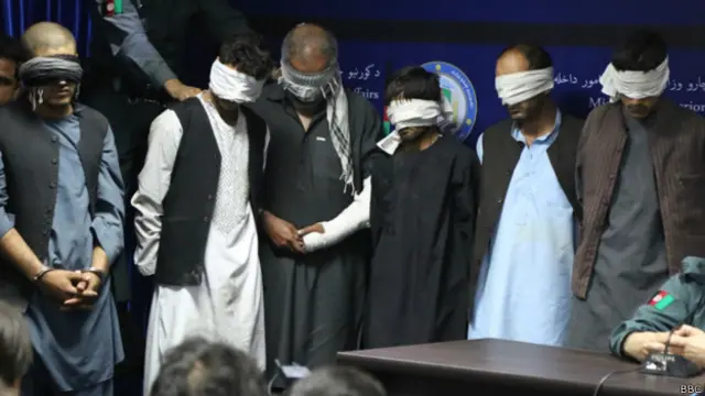 پلیس گفته تا حالا شش نفر از افرادی که در تجاوز گروهی به زنان در پغمان دست داشتند را بازداشت کرده است