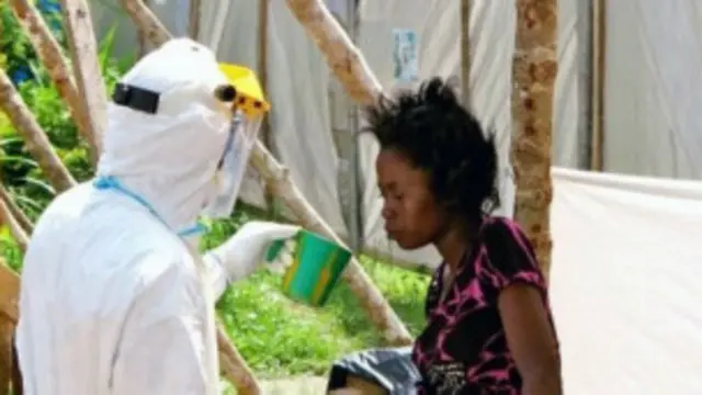 Ebola imaze guhitana abashika mirongo itatu n'umwe muri Kongo