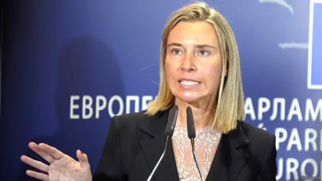 Федеріка Моґеріні