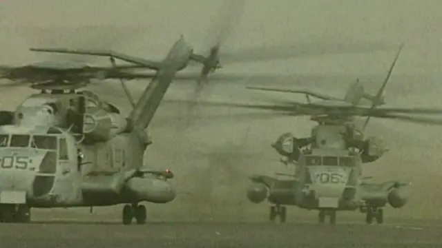 نفذت القوات الأمريكية غارات جوية عديدة لاستهداف حركة الشباب في الصومال