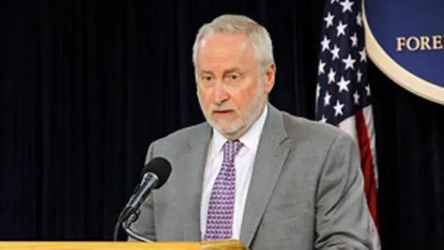 آقای فرانتز بر اولویتهای جان کری تاکید خواهد کرد