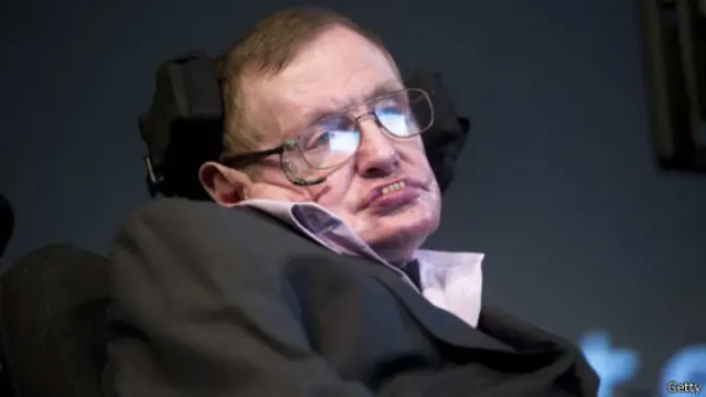 Стівен Гокінг