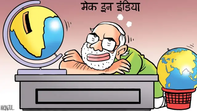 मंजुल, बीबीसी हिंदी 