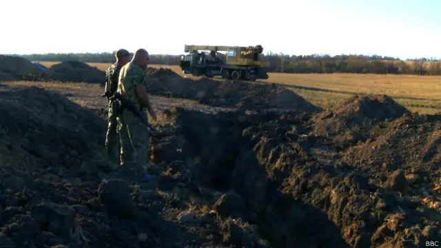 Друга лінія оборони Маріуполя
