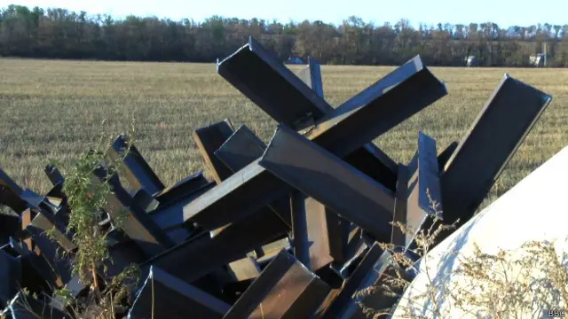 Друга лінія оборони Маріуполя