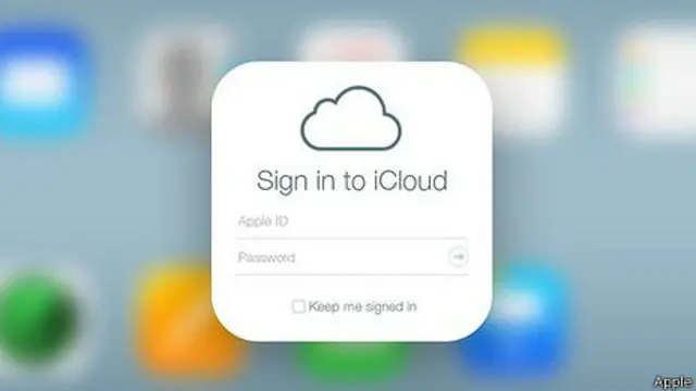 iCloud