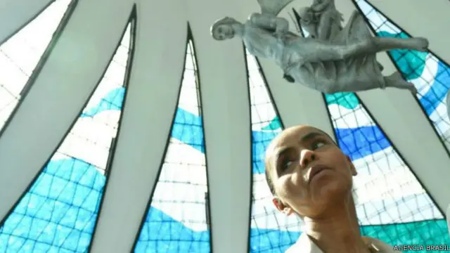 Marina Silva / Agência Brasil