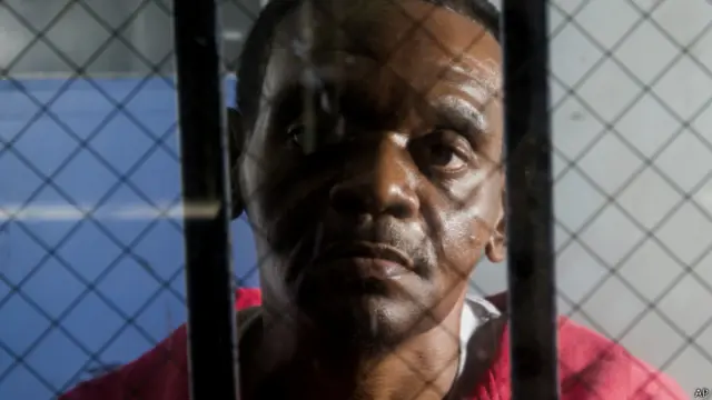 50 عمر سالہ ہینری میک کلم کی ذہنی عمر محض نو برس ہے 