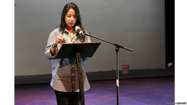 Karya puisi dan cerpen Avianti pernah meraih penghargaan sastra.