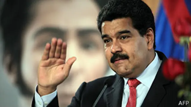委內瑞拉總統馬杜羅