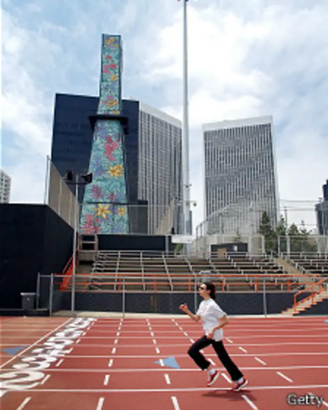 Escuela de secundaria de Beverly Hills