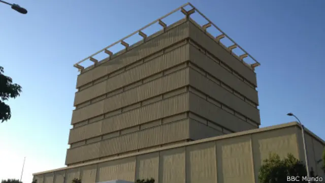 Edificio en Los Ángeles