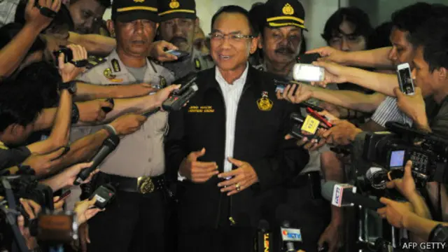 Jero Wacik juga merupakan politisi Partai Demokrat.