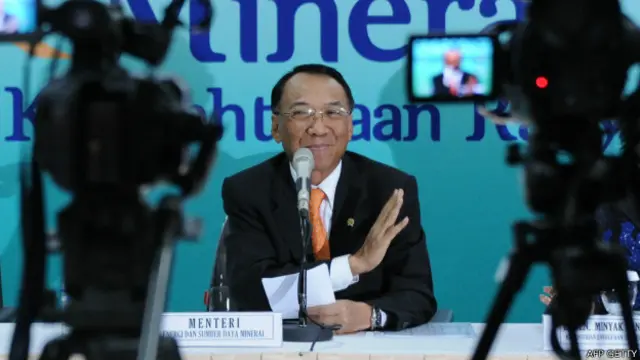 Jero Wacik sebelumnya pernah menjabat sebagai Menteri Kebudayaan dan Pariwisata.