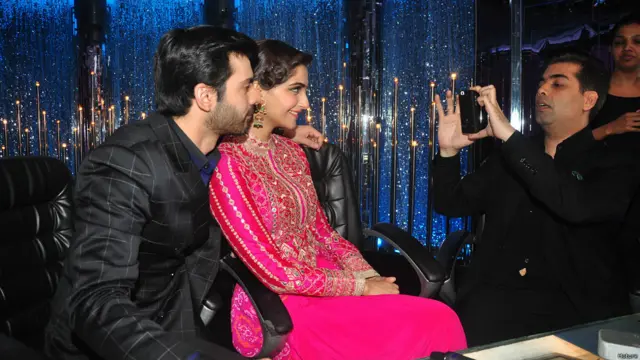 फ़वाद ख़ान, सोनम कपूर