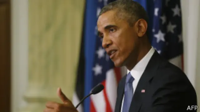 Барак Обама