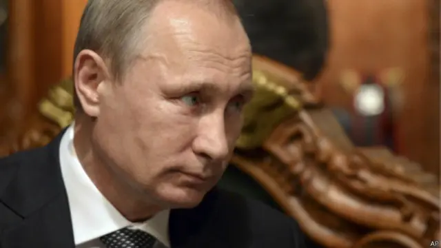 Владимир Путин