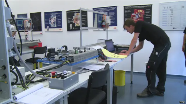 Na capital alemã, cercabet365 saque pix65% dos aprendizes decide permanecer na própria firmabet365 saque pixque fez o curso