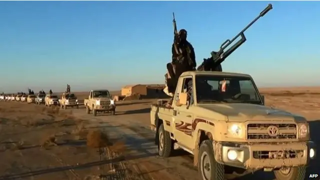 इस्लामिक स्टेट