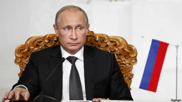 Владимир Путин