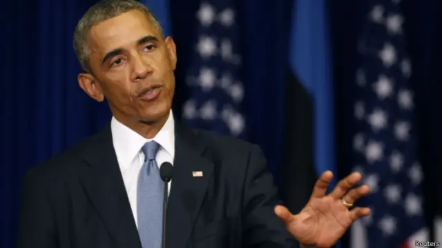 امریکہ اس سے خوف زدہ نہیں ہو گا: صدر براک اوباما