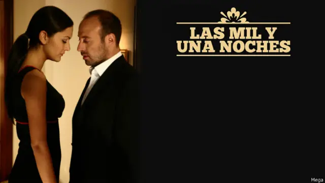 Las mil y una noches