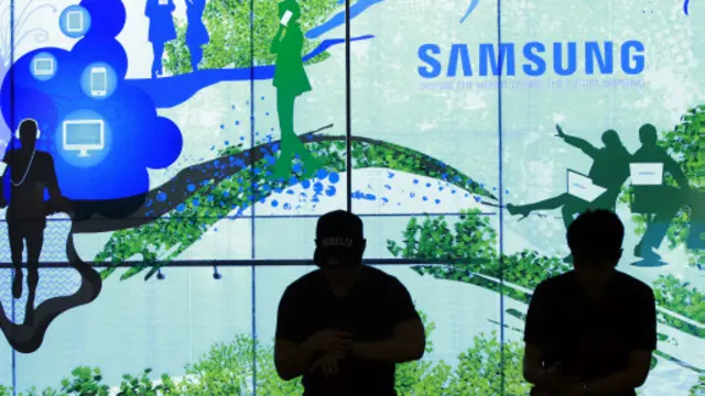 Samsung harus bersaing dengan ponsel-ponsel buatan Cina, seperti Xiaomi dan Lenovo.