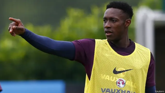 danny welbeck