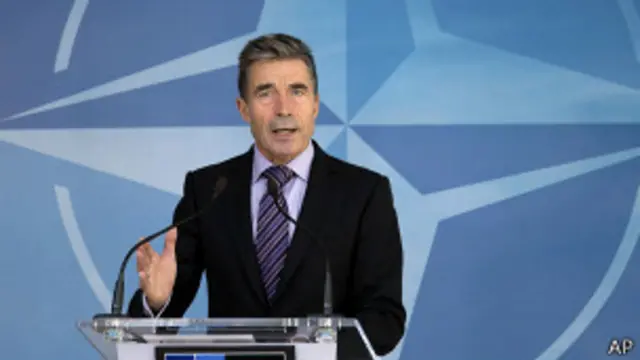 Андерс Фог Расмуссен