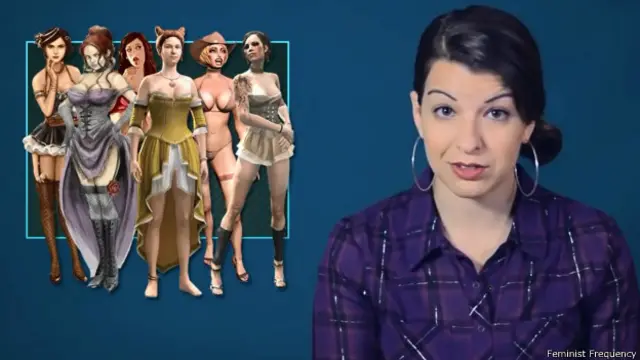 Anita Sarkeesian | Foto: Feminist Frequency