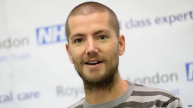 Британец Уильям Пули