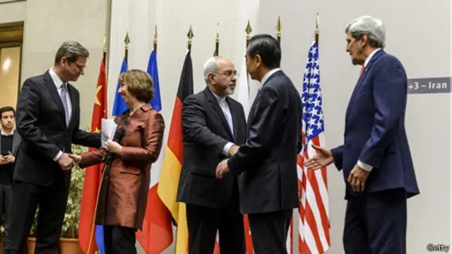 توافق ژنو که در پاییز سال گذشته به دست آمد، هنوز مهمترین توافق اتمی با ایران است