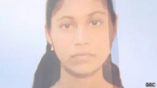 ဆေးရုံ တက်ရောက် ကုသခံသူ Chamila Dissanayake