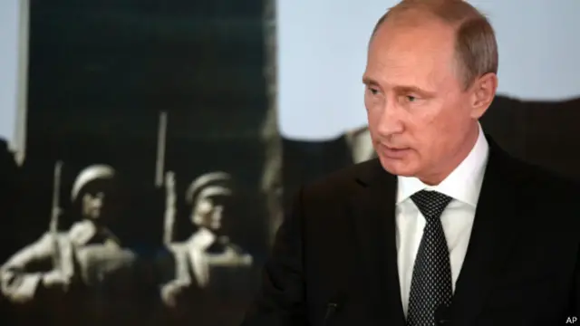 Володимир Путін