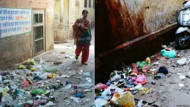 बनारस, मोदी, 