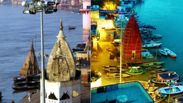 बनारस, मोदी, 