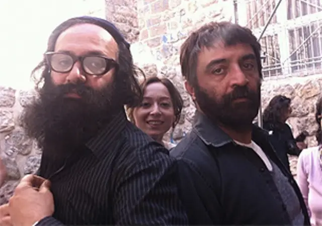 پشت صحنه فیلم