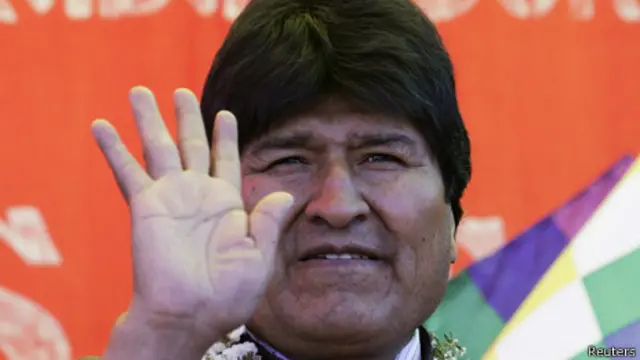 Evo Morales