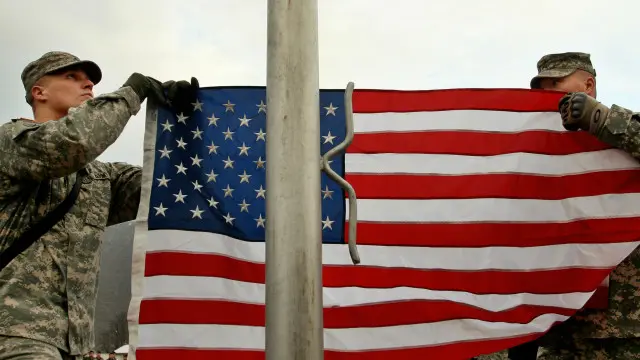 Американські військові