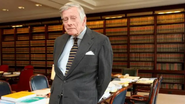 Juez Thomas Griesa (foto: AP)