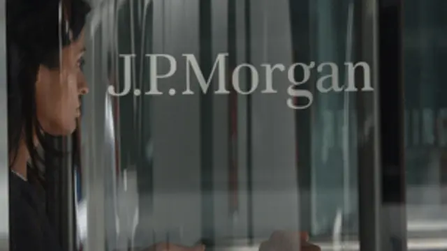 J.P. Morgan (foto: AFP)