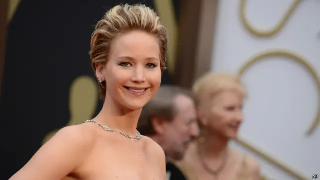 Дженнифер Лоуренс