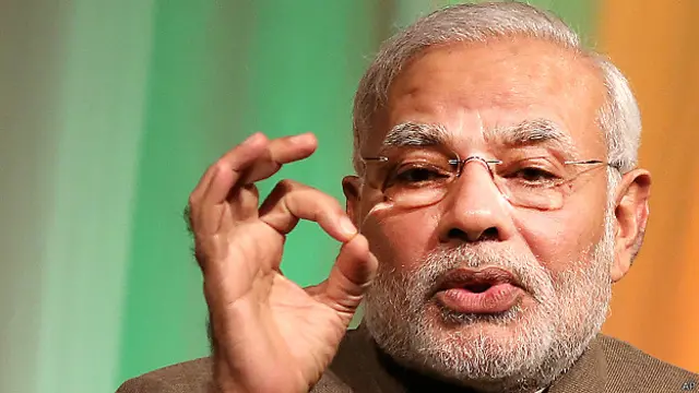 नरेंद्र मोदी