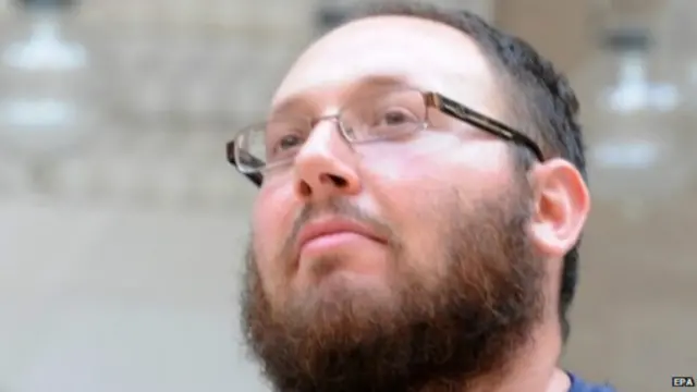 Steven Sotloff đã bị dân quân IS hành quyết một cách dã man